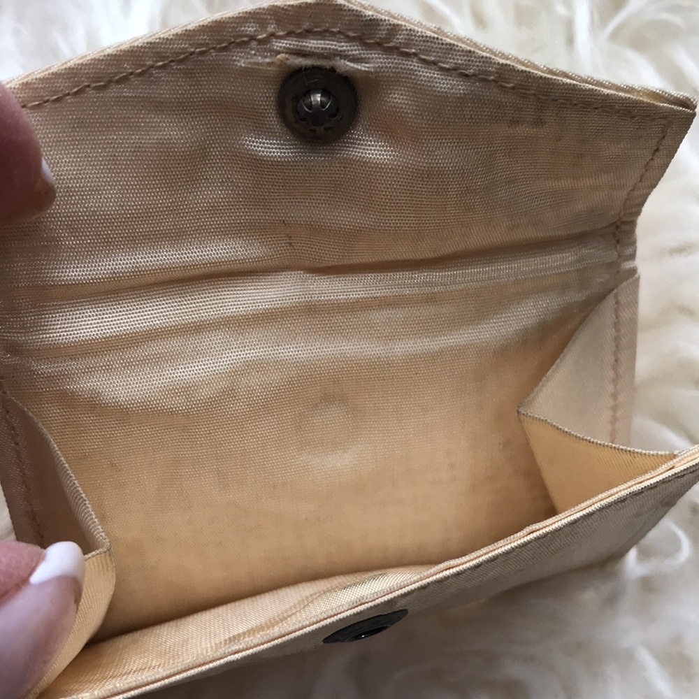 Vintage Petitpoint Tapestry Bag & Compact - Picture 17 of 17